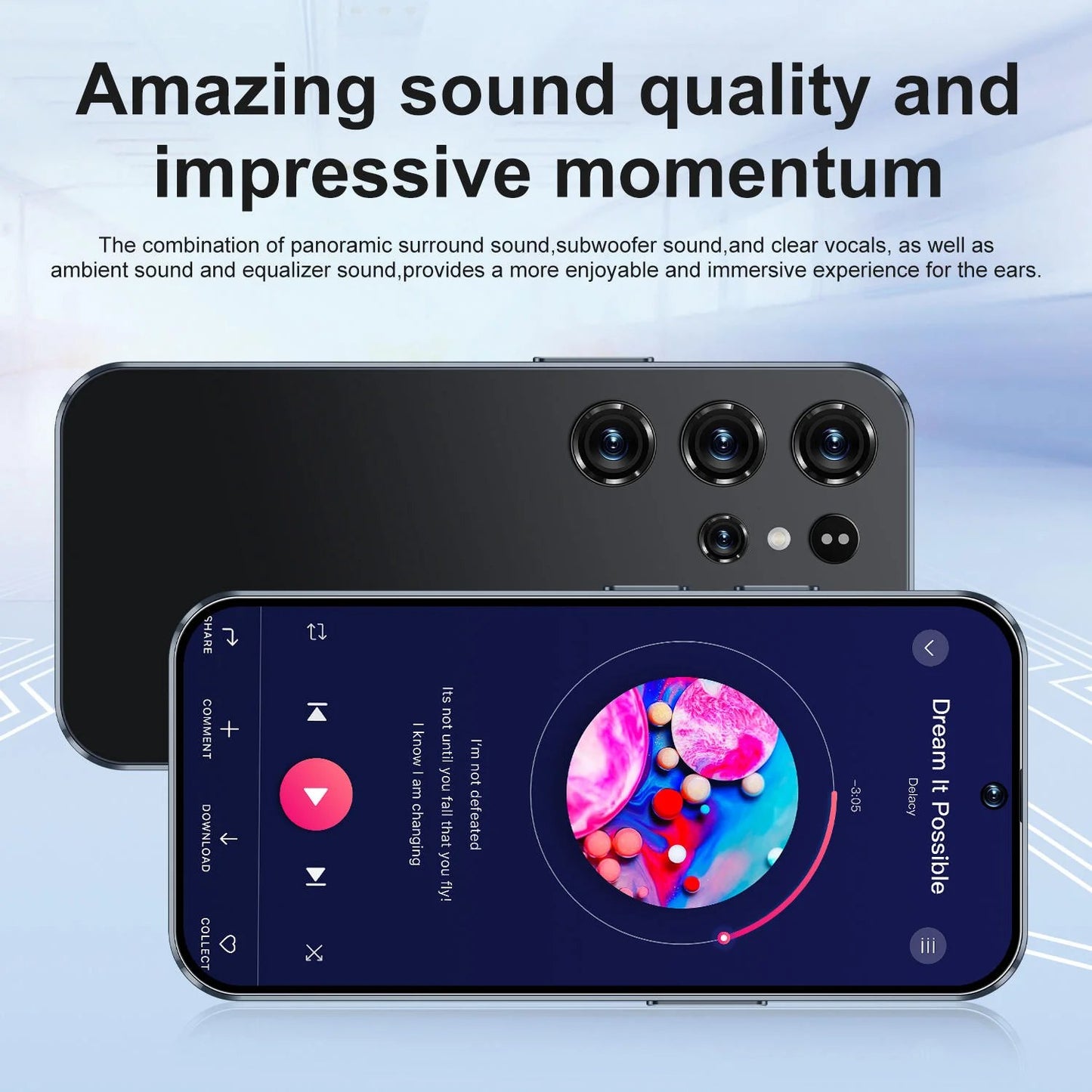 S-25 Mini - 5G Phone (1 Year Manufacture Warranty)