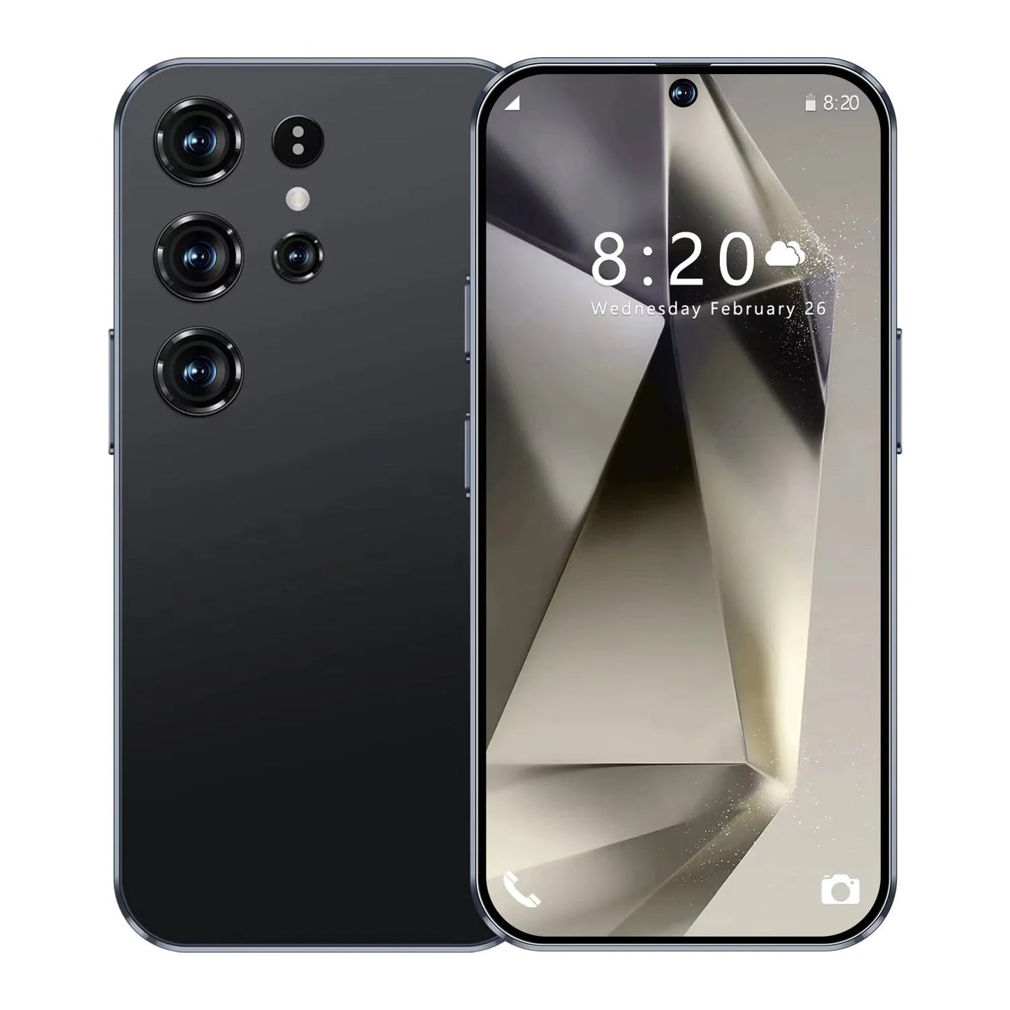 S-25 Mini - 5G Phone (1 Year Manufacture Warranty)