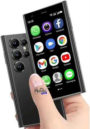 S-25 Mini - 5G Phone (1 Year Manufacture Warranty)