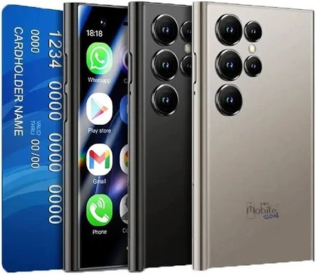 S-25 Mini - 5G Phone (1 Year Manufacture Warranty)