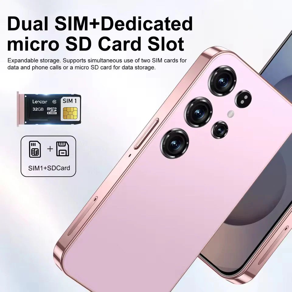 S-25 Mini - 5G Phone (1 Year Manufacture Warranty)