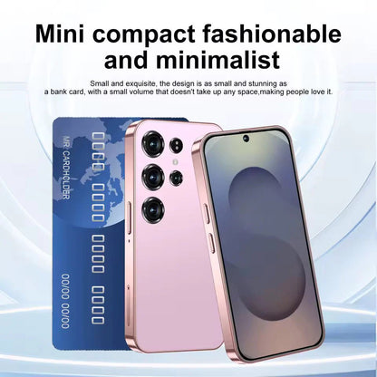 S-25 Mini - 5G Phone (1 Year Manufacture Warranty)