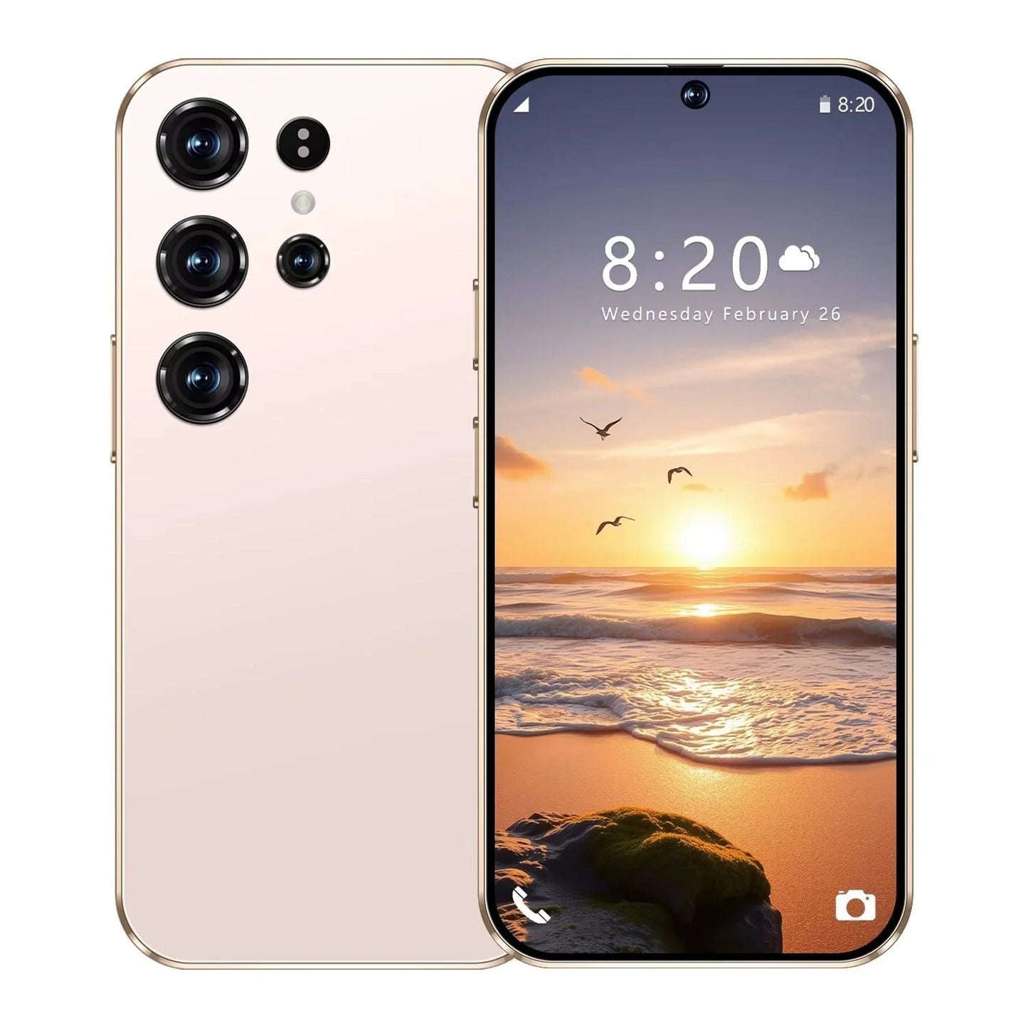 S-25 Mini - 5G Phone (1 Year Manufacture Warranty)